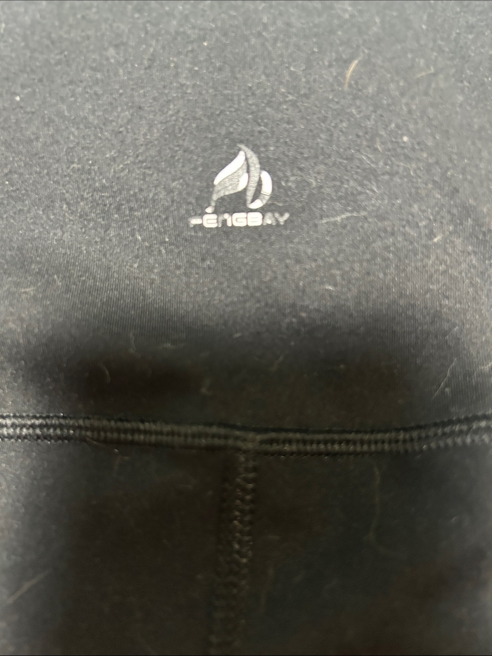 Women’s Active Leggings Under Armour Chamion Land’s End - Picture 7 of 8